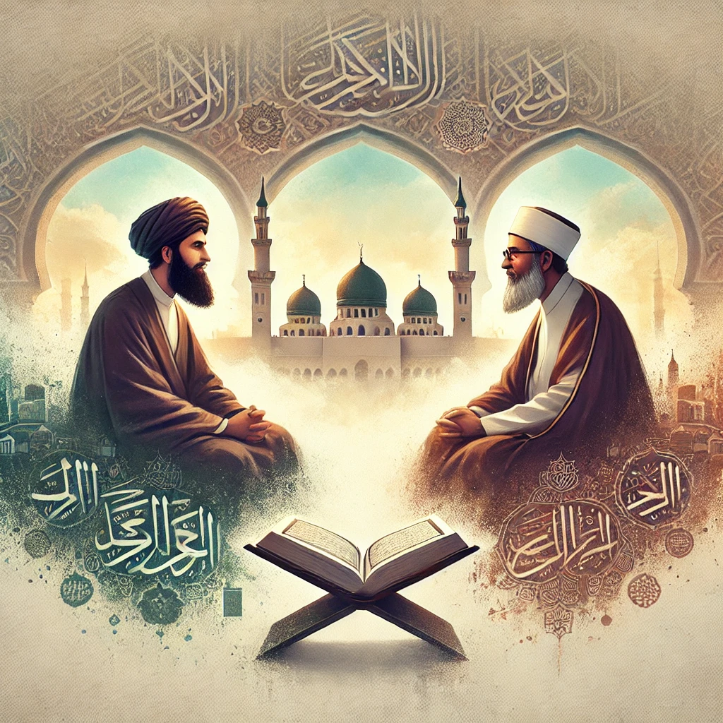 Fiqhud Dakwah dan Ruang Lingkup Dakwah (Perbandingan Antara Salafi dan Wahabi )