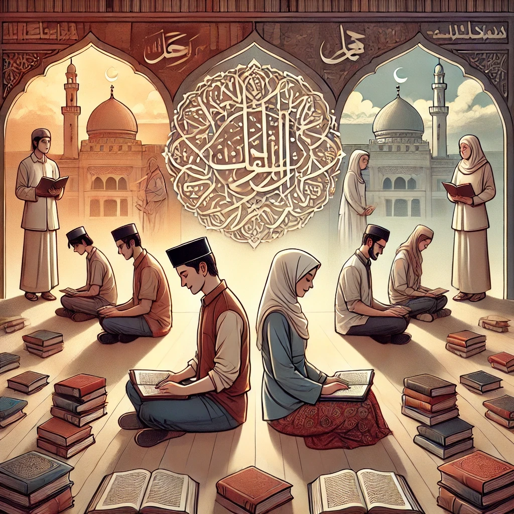 Gender Dalam Persperktif Santri