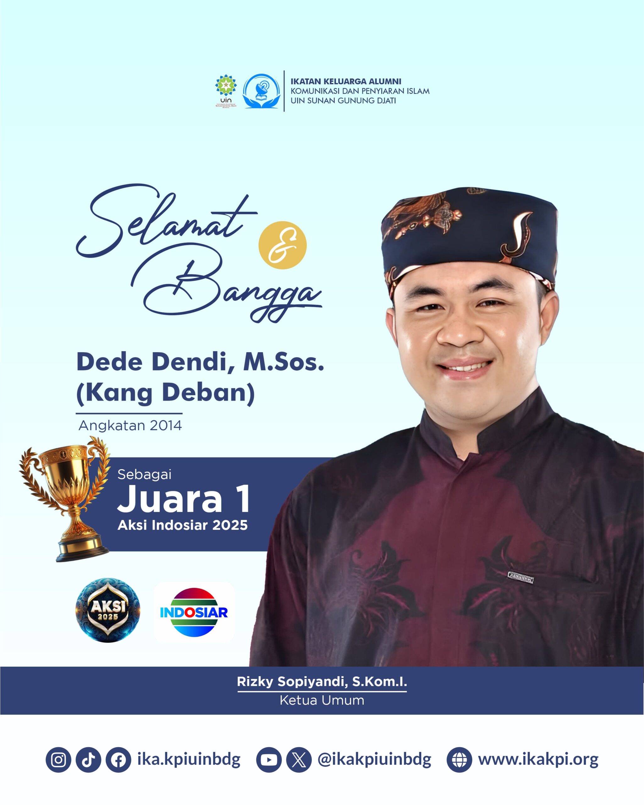 IKAKPI selamatt