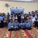 Donasi Al-Qur’an & Iqro: IKA KPI Dukung Gemar Pelita KPI