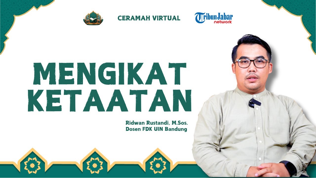 3 Cara Untuk Mengikat Ketaatan Kepada Allah di Bulan Suci Ramadan