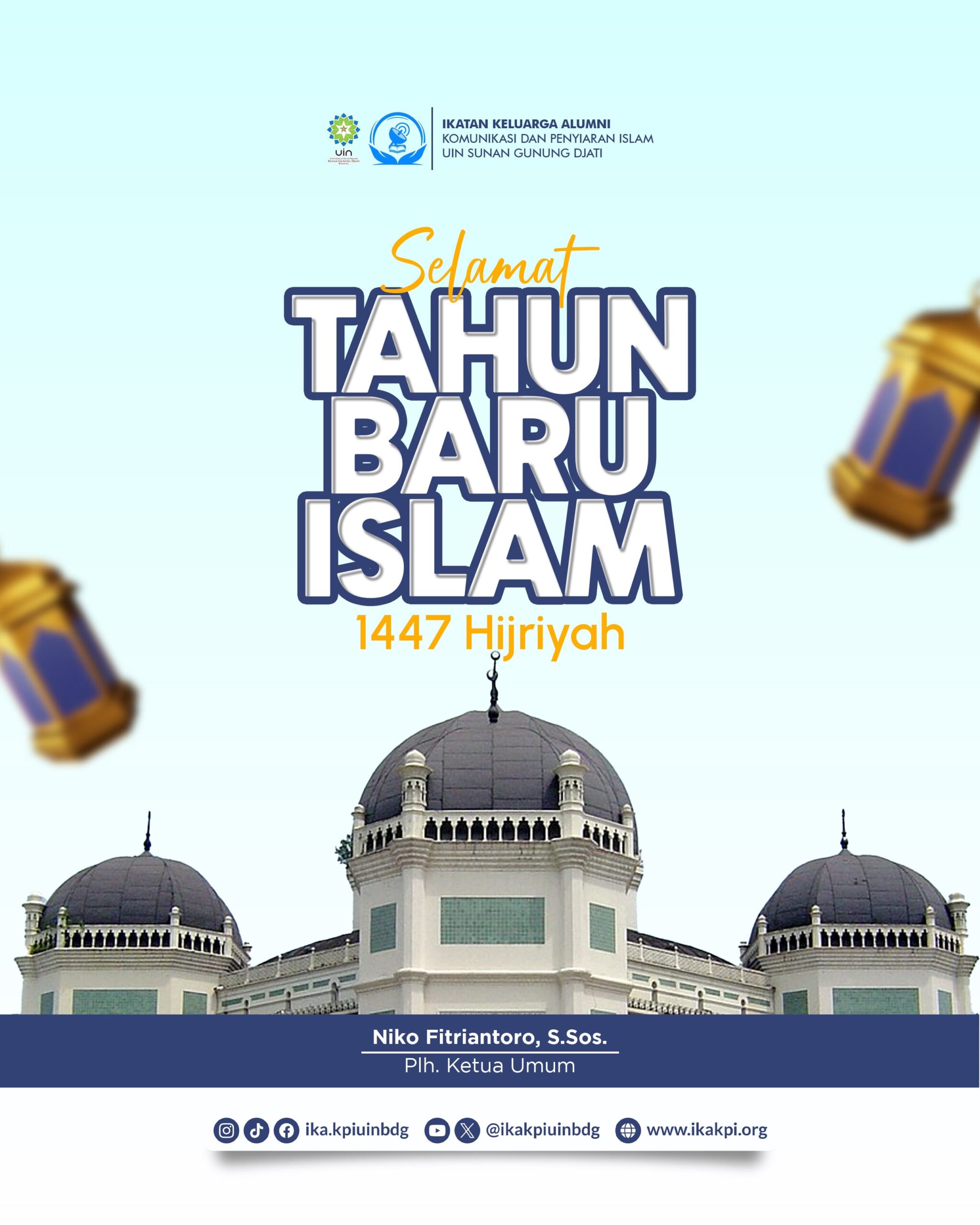 Tahun Baru Islam