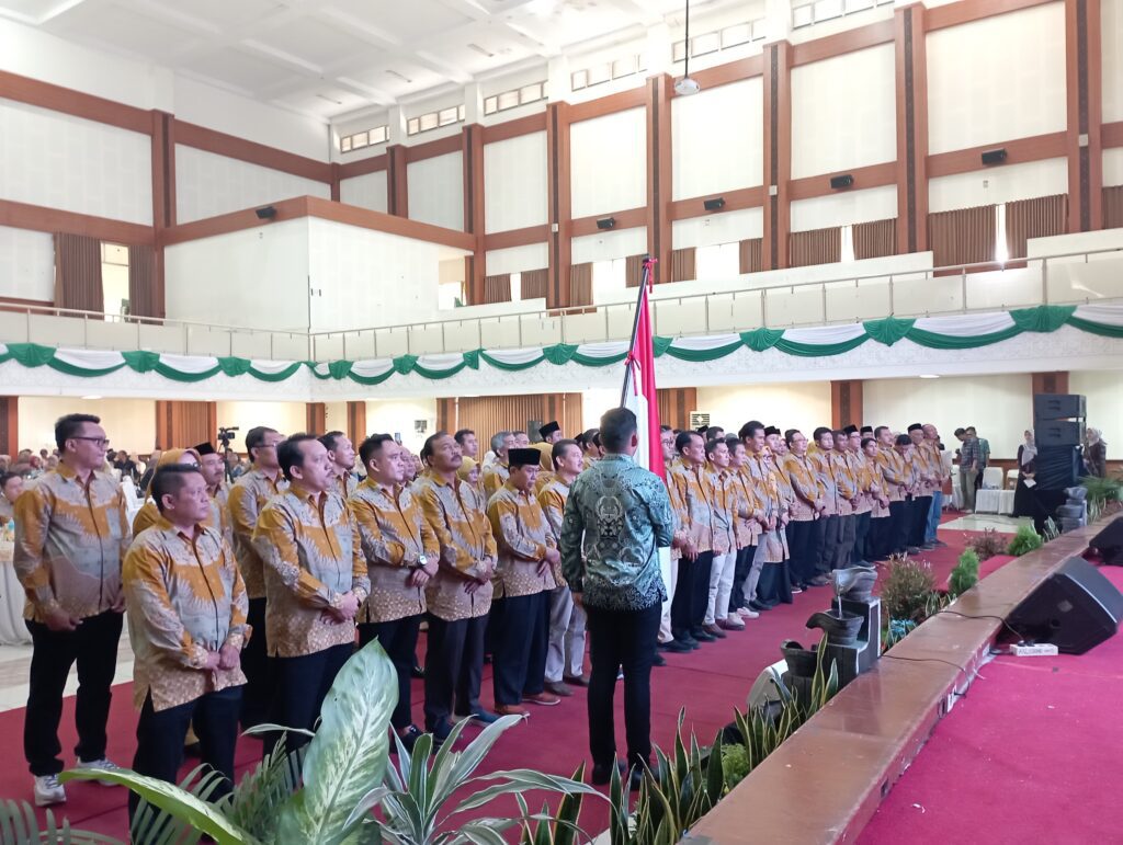 Pengurus Pusat IKA UIN Sunan Gunung Djati dari Alumni KPI